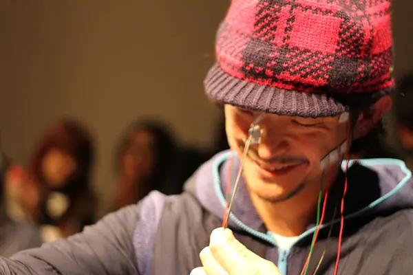 BodyHack Workshop & Performance in HongKong