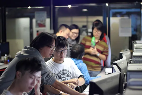 BodyHack Workshop & Performance in HongKong