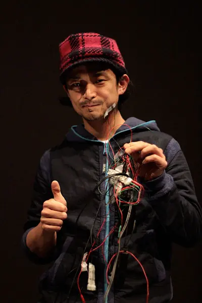 BodyHack Workshop & Performance in HongKong