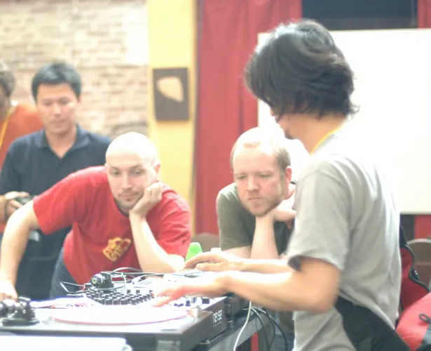 I’mPULSE 2006 in Beijing