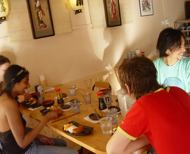 I’mPULSE 2007 in Goteborg