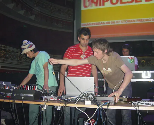 I’mPULSE 2007 in Goteborg