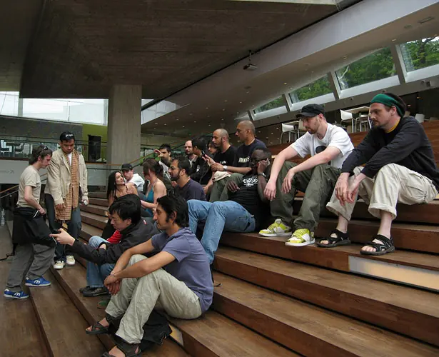 I’mPULSE 2007 in Goteborg