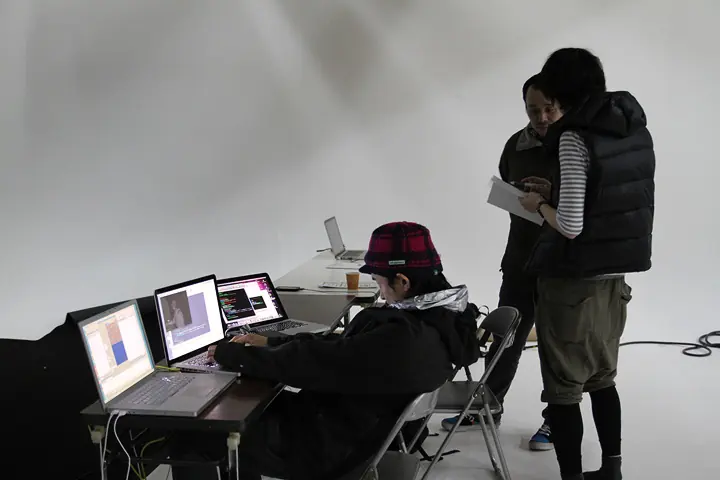 Spontenia &ldquo;Jam&rdquo; making