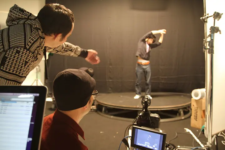 Spontenia &ldquo;Jam&rdquo; making