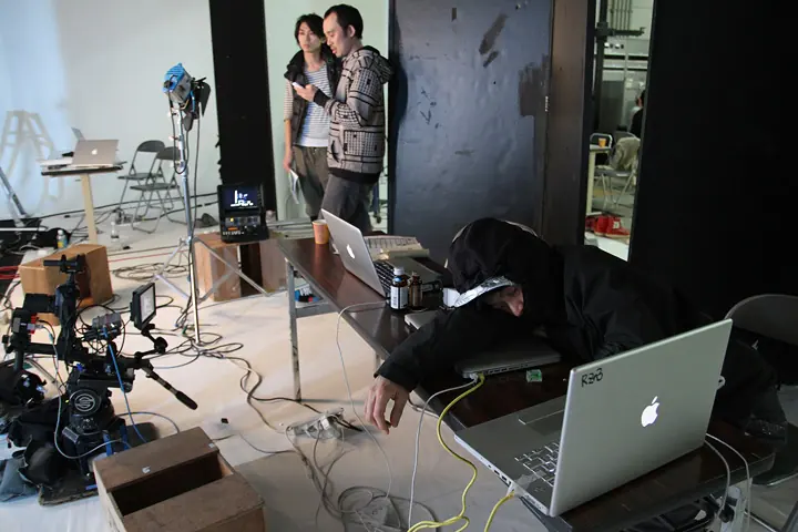 Spontenia &ldquo;Jam&rdquo; making