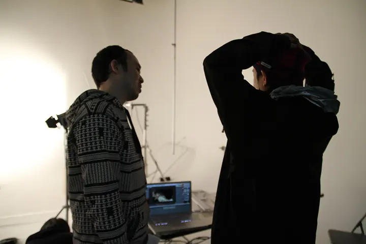 Spontenia &ldquo;Jam&rdquo; making