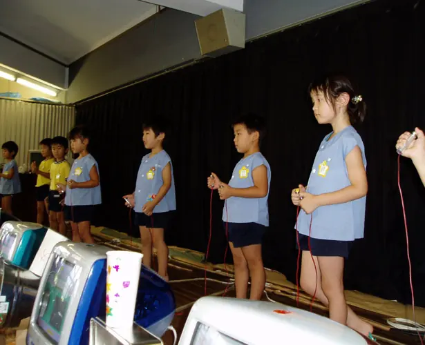 Kindergarten Workshop by Masayuki Akamatsu