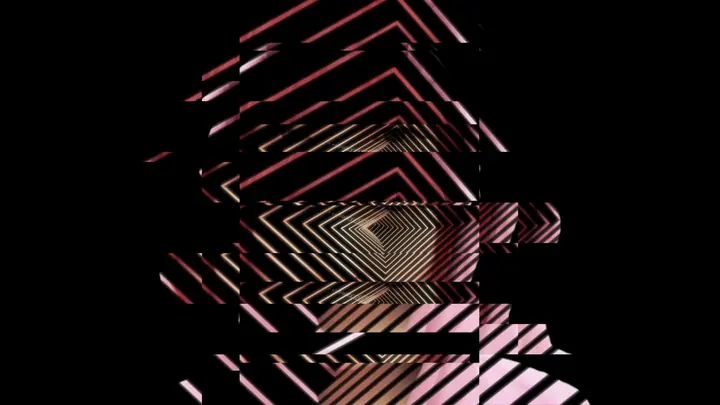 kyary + facetracking + glitch