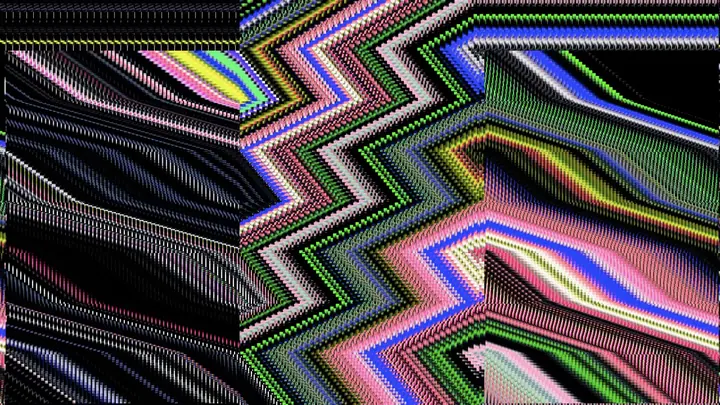 kyary + facetracking + glitch