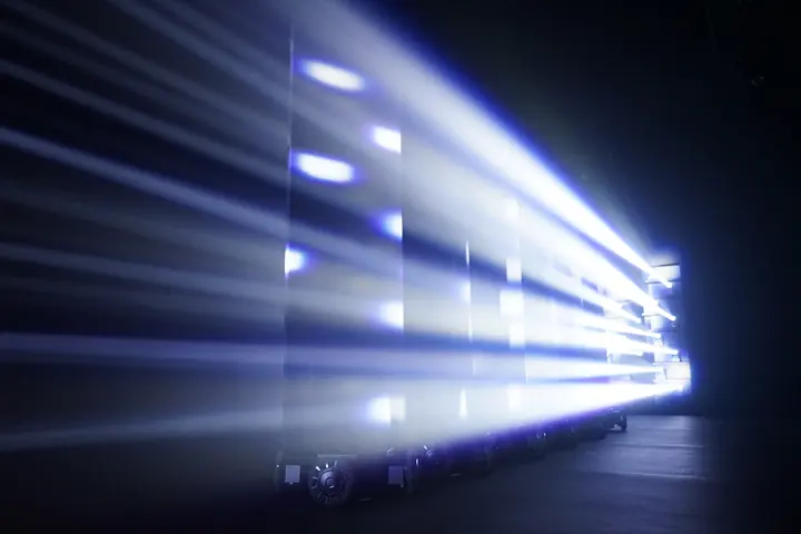 LEXUS DESIGN EVENT 2019 - LEADING WITH LIGHT