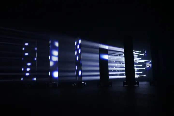 LEXUS DESIGN EVENT 2019 - LEADING WITH LIGHT