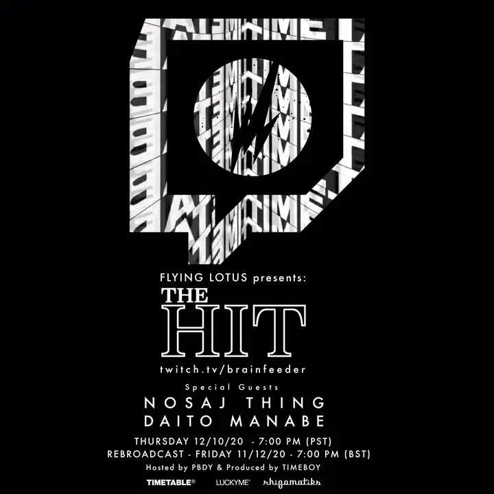Flying Lotus presents: THE HIT