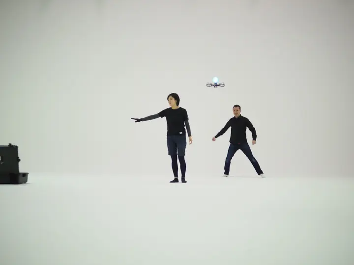 magicLab “24 Drone Flight”