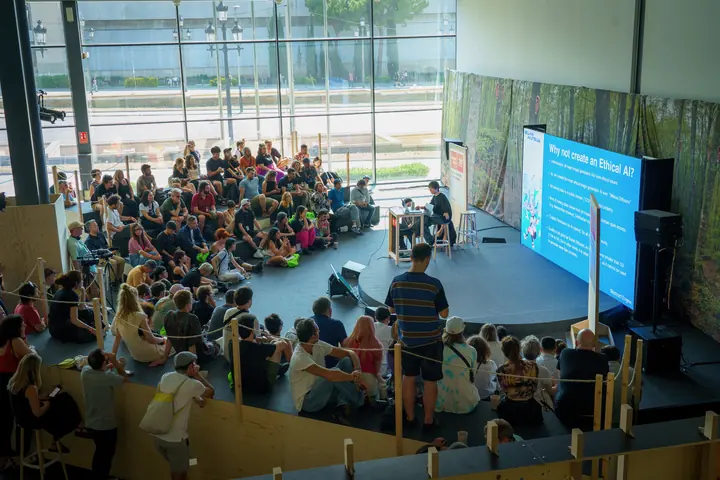 Masterclass: \'Generative AI and the Arts\