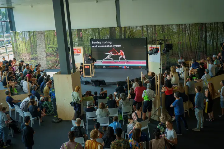 Masterclass: \'Generative AI and the Arts\