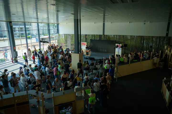 Masterclass: \'Generative AI and the Arts\