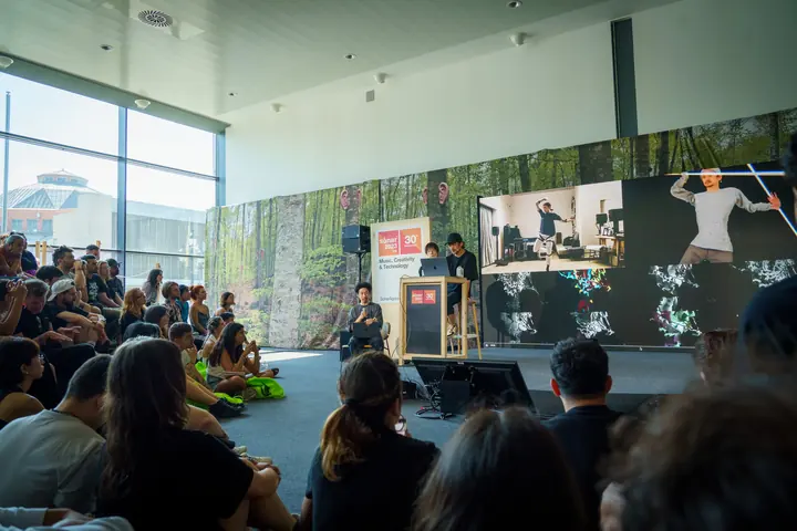 Masterclass: \'Generative AI and the Arts\