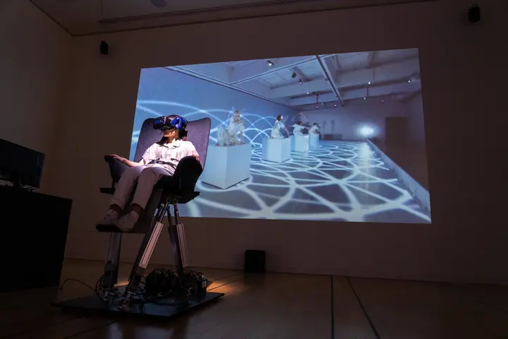 multiplex VR – prototype