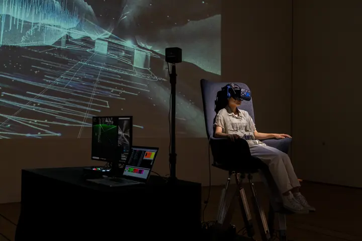 multiplex VR – prototype