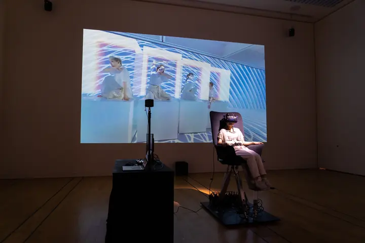 multiplex VR – prototype