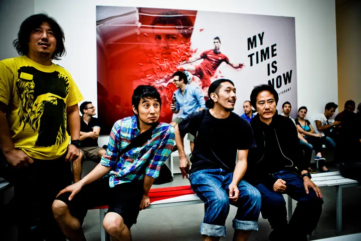 NIKE MUSIC SHOE in Italy