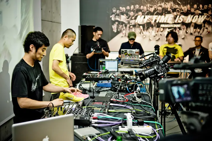 NIKE MUSIC SHOE in Italy