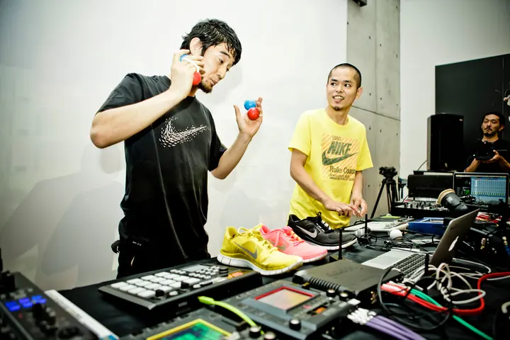 NIKE MUSIC SHOE in Italy