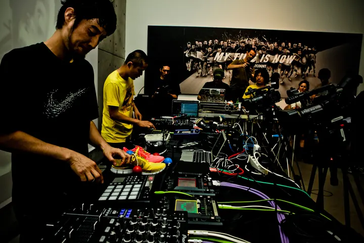 NIKE MUSIC SHOE in Italy