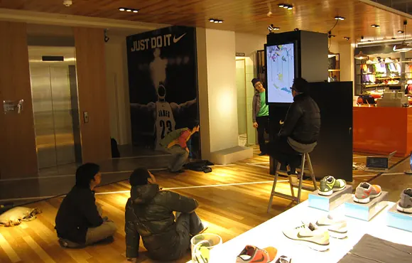 NIKEiD.STUDIO Fukuoka