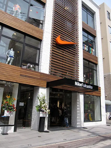 NIKEiD.STUDIO Fukuoka