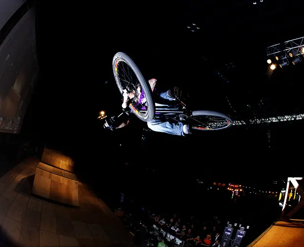 NIKE6.0 RAMP GIG\'09