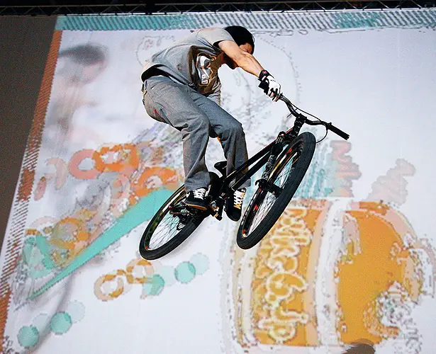 NIKE6.0 RAMP GIG\'09