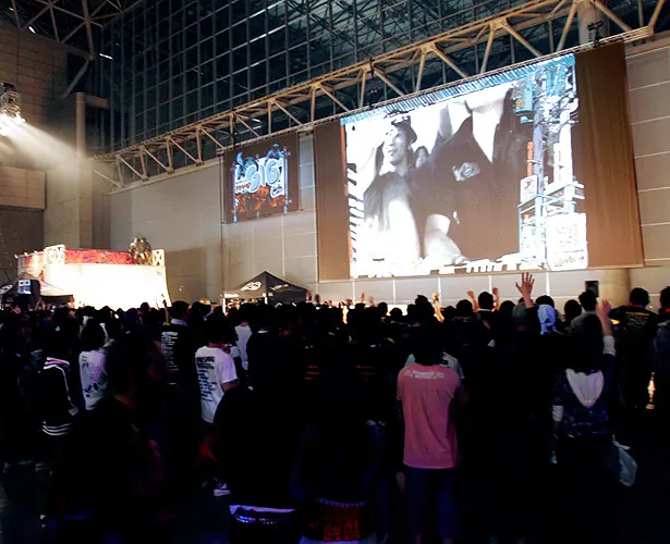 NIKE6.0 RAMP GIG\'09