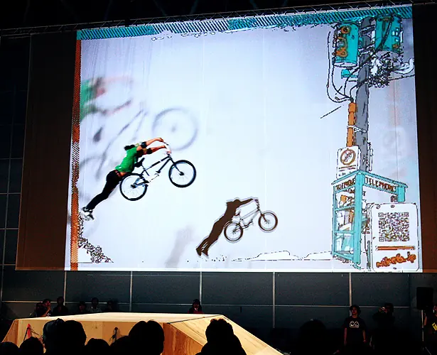 NIKE6.0 RAMP GIG\'09