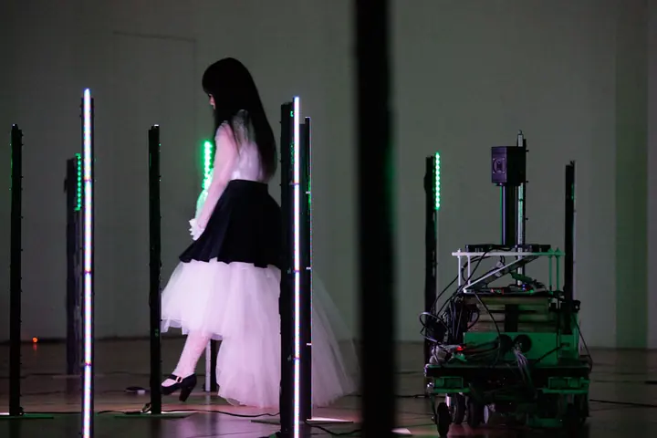 Yakushimaru Etsuko \"nornir\