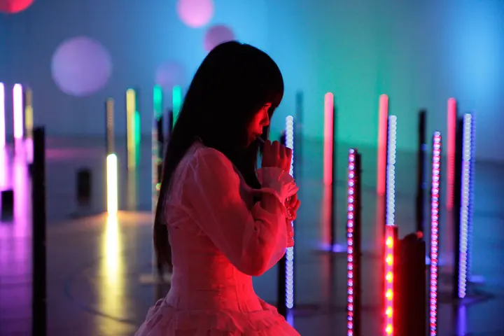 Yakushimaru Etsuko \"nornir\