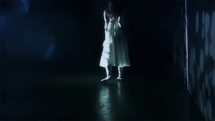 Nosaj Thing “Eclipse Blue”