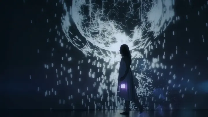 Nosaj Thing “Eclipse Blue”