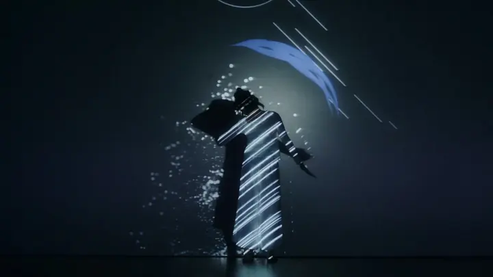 Nosaj Thing “Eclipse Blue”