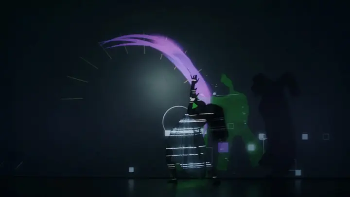 Nosaj Thing “Eclipse Blue”