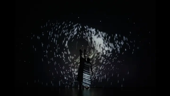 Nosaj Thing “Eclipse Blue”