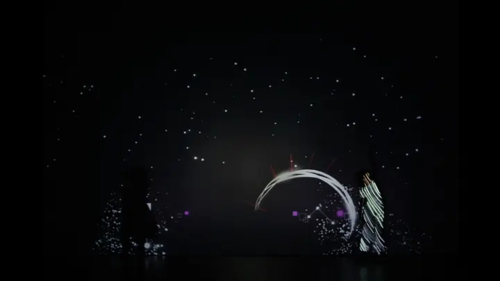 Nosaj Thing “Eclipse Blue”