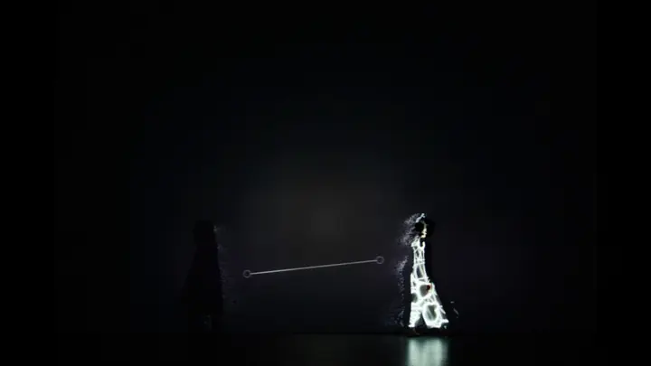 Nosaj Thing “Eclipse Blue”