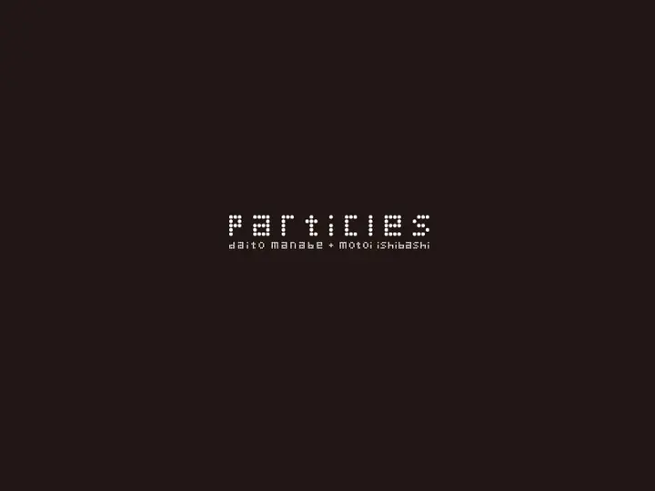 particles