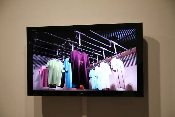 pa++ern at Japan Media Art Festival in Istanbul