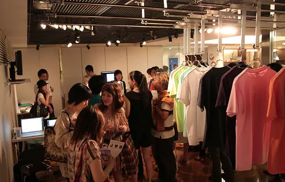 Pa++ern esoteric language for embroidery