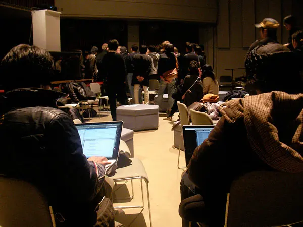 Pa++ern sounds for embroidery