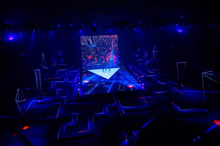 Perfume LIVE 2021 [polygon wave]