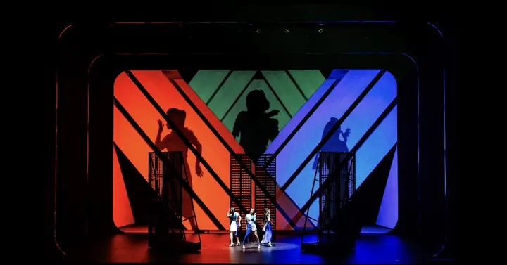 Perfume “Reframe 2021”